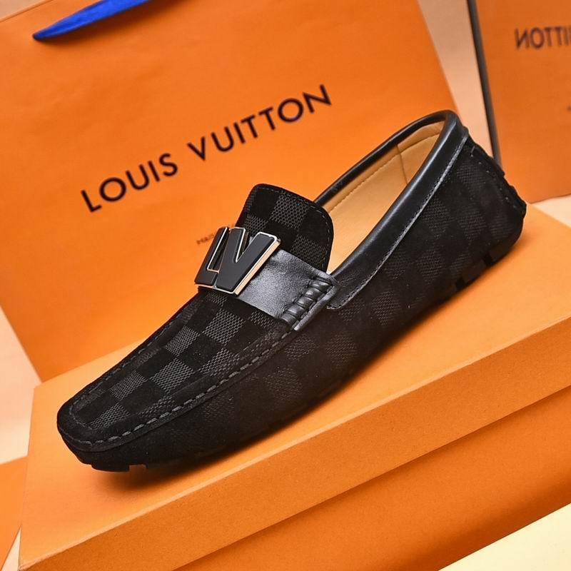 LV Men's Shoes 2074